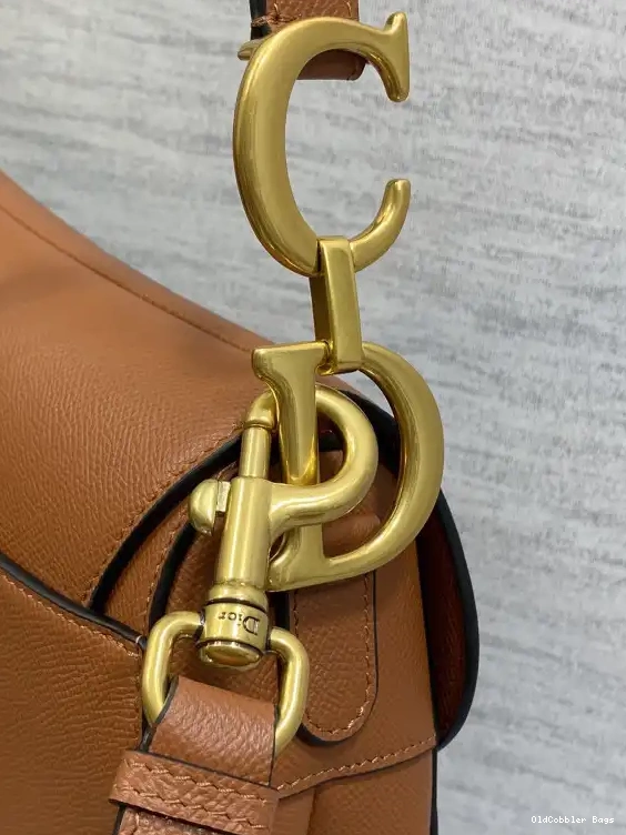 OldCobbler Bags Diro Saddle Bag 0703